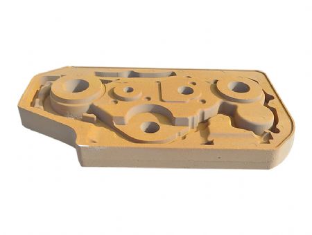 點(diǎn)擊查看詳細(xì)信息<br>標(biāo)題：用我公司產(chǎn)品制造的砂芯 閱讀次數(shù)：3649